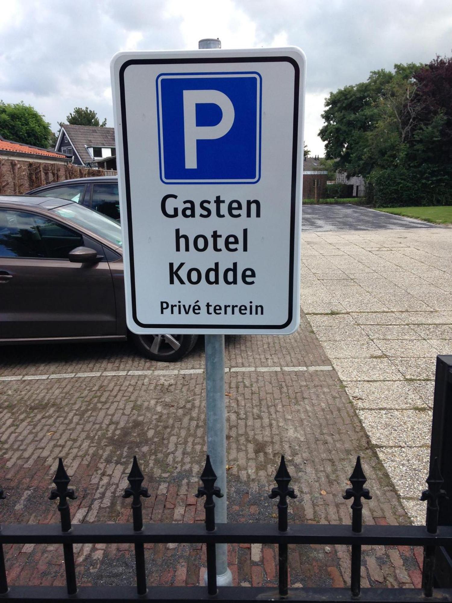 Kodde Studio Aagtekerke Exterior photo